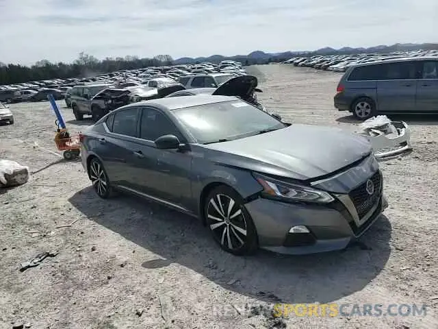 11 fotografías del automóvil dañado 1N4BL4CV2LC248483 NISSAN ALTIMA 2020