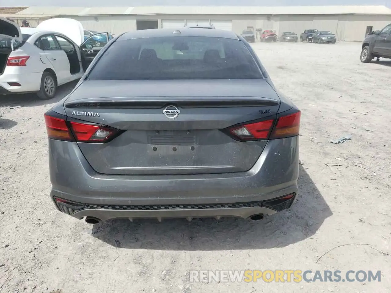 6 fotografías del automóvil dañado 1N4BL4CV2LC248483 NISSAN ALTIMA 2020