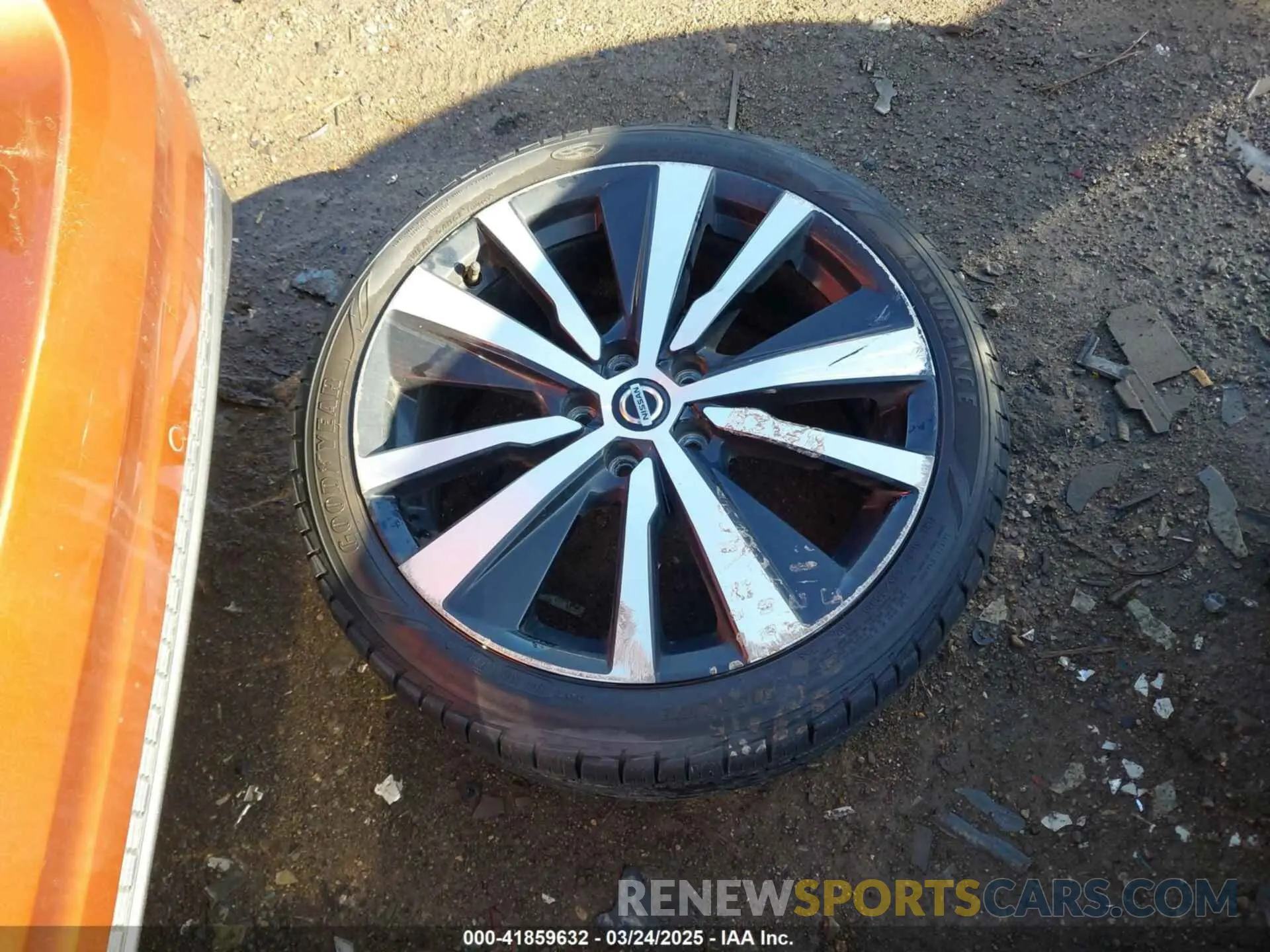 12 fotografías del automóvil dañado 1N4BL4CV3LC124271 NISSAN ALTIMA 2020
