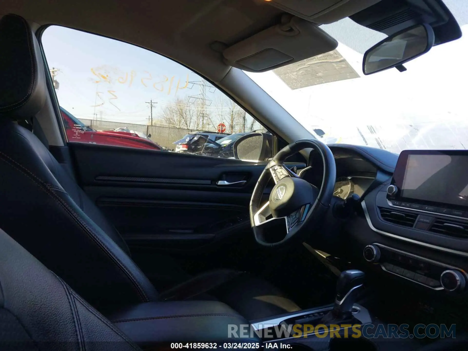 5 fotografías del automóvil dañado 1N4BL4CV3LC124271 NISSAN ALTIMA 2020