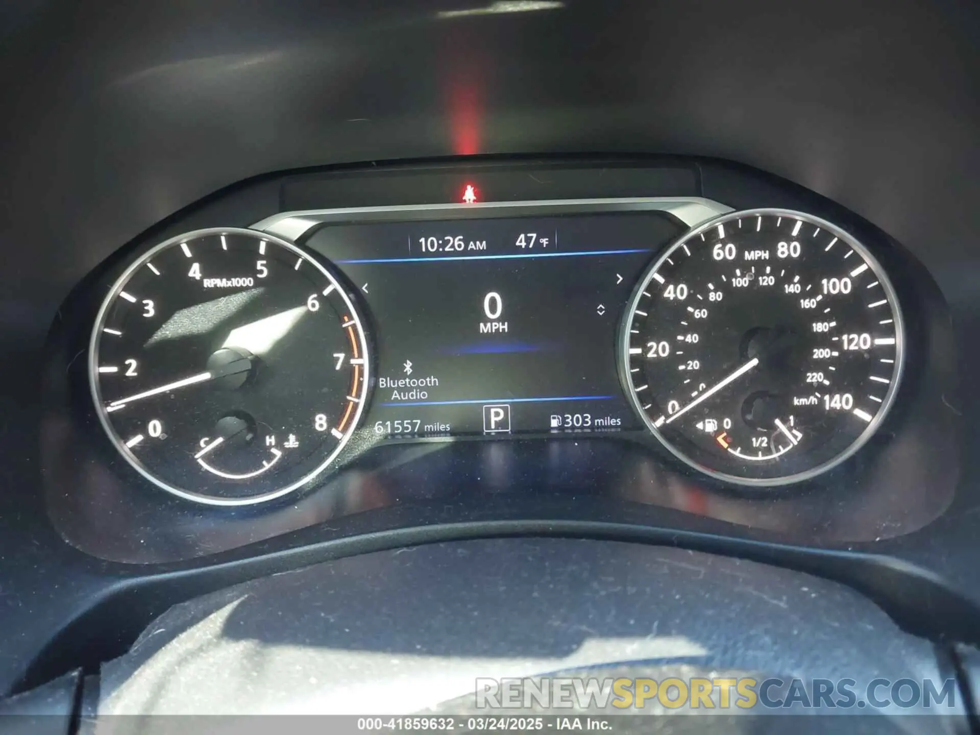 7 fotografías del automóvil dañado 1N4BL4CV3LC124271 NISSAN ALTIMA 2020