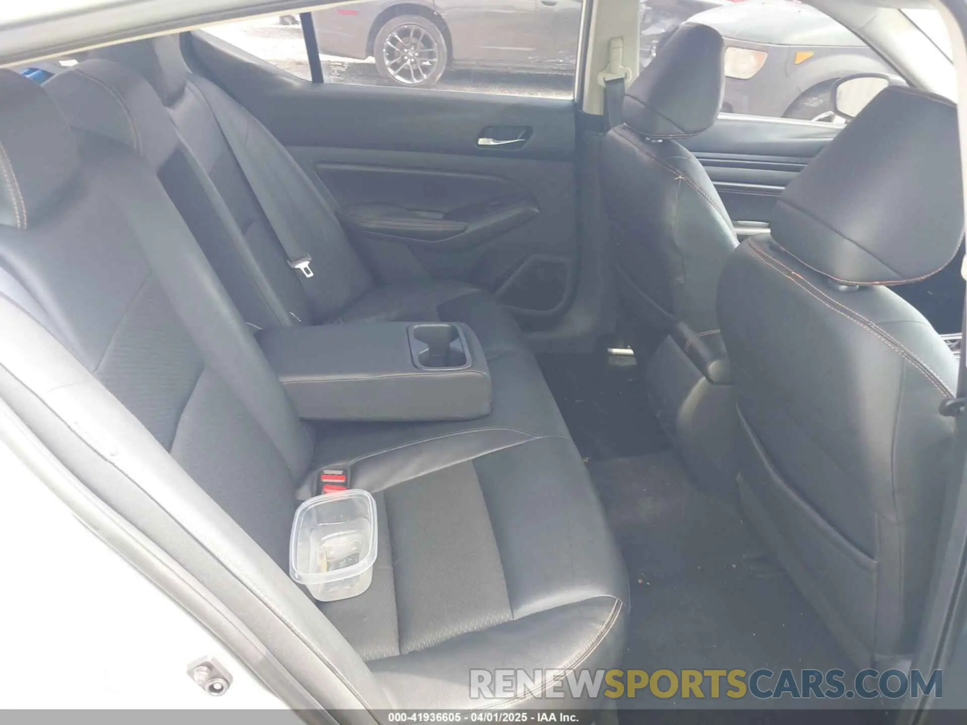 8 fotografías del automóvil dañado 1N4BL4CV3LC132192 NISSAN ALTIMA 2020