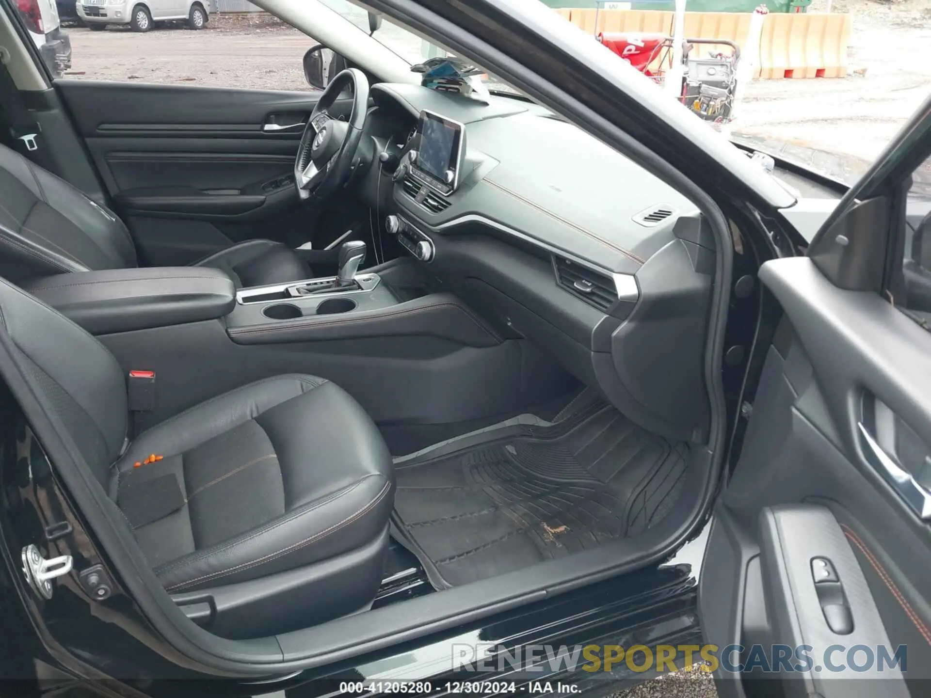5 fotografías del automóvil dañado 1N4BL4CV3LC166343 NISSAN ALTIMA 2020