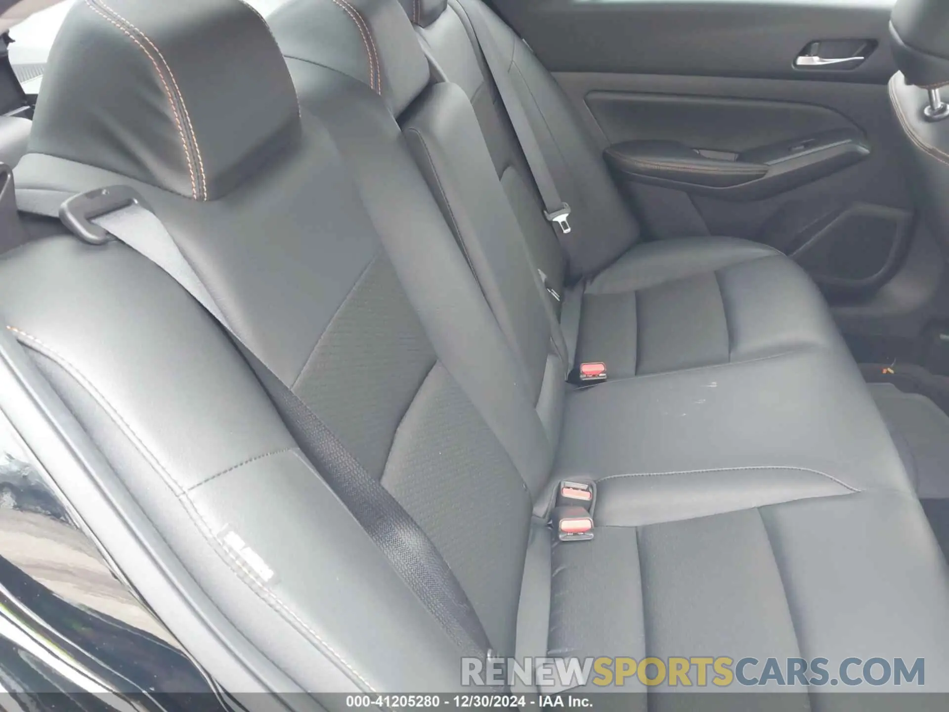 8 fotografías del automóvil dañado 1N4BL4CV3LC166343 NISSAN ALTIMA 2020