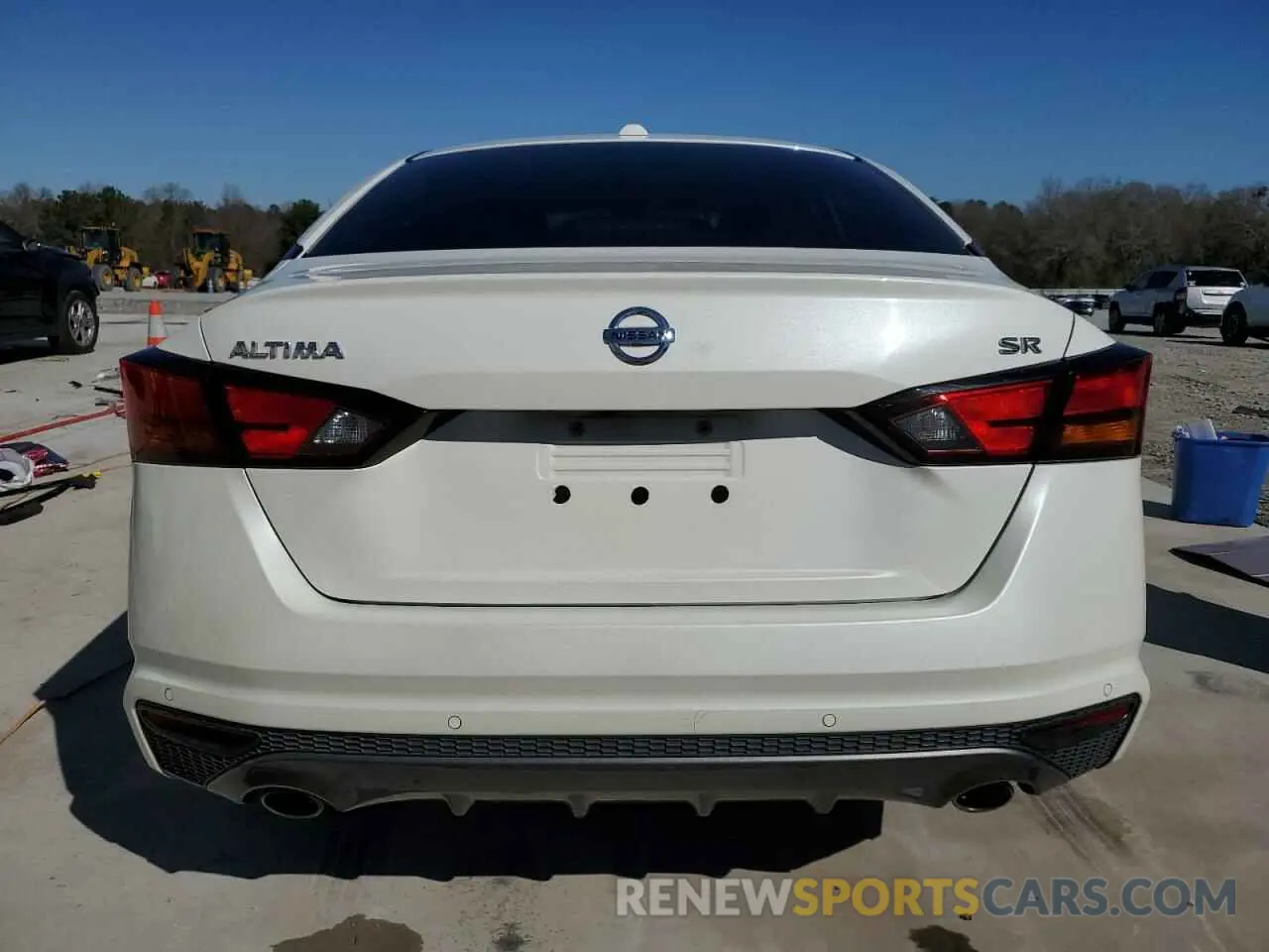 6 fotografías del automóvil dañado 1N4BL4CV3LC169744 NISSAN ALTIMA 2020