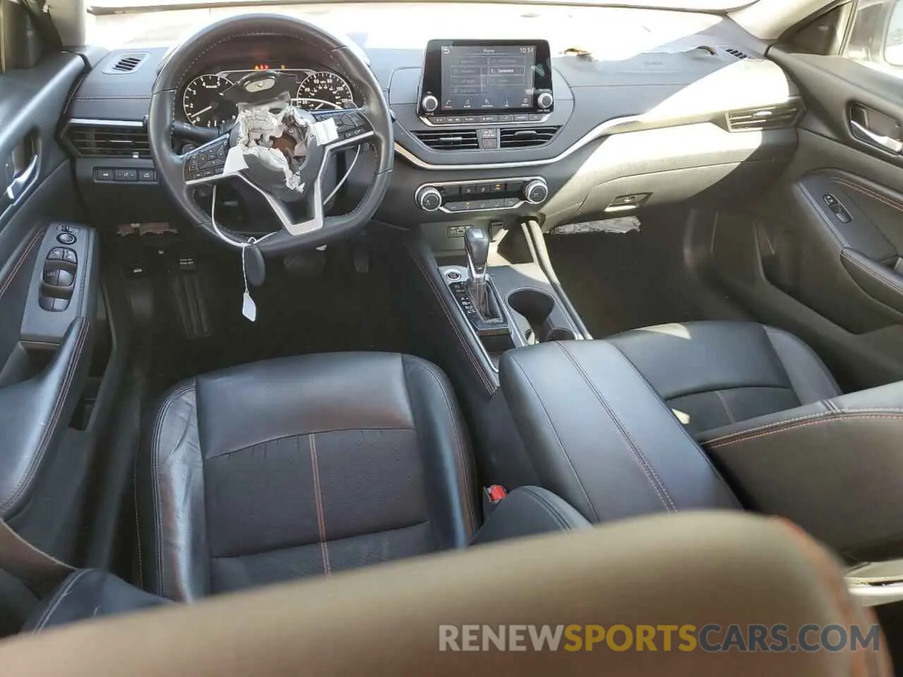 8 fotografías del automóvil dañado 1N4BL4CV3LC169744 NISSAN ALTIMA 2020