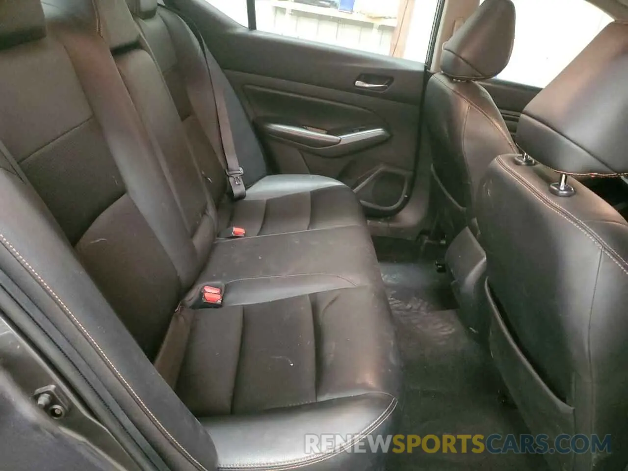 11 fotografías del automóvil dañado 1N4BL4CV3LC234091 NISSAN ALTIMA 2020