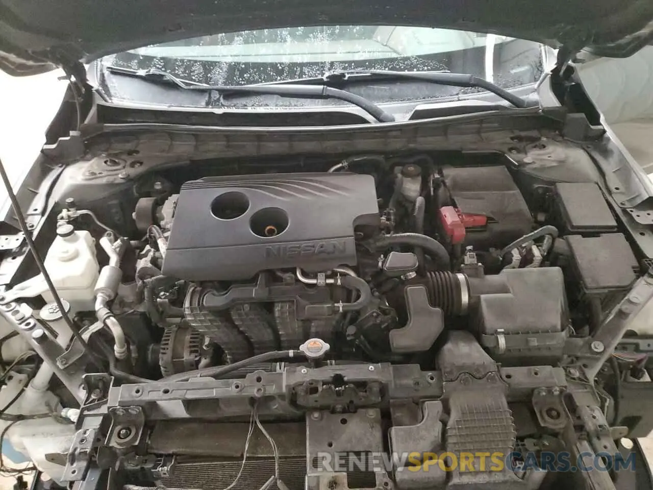 13 fotografías del automóvil dañado 1N4BL4CV3LC234091 NISSAN ALTIMA 2020