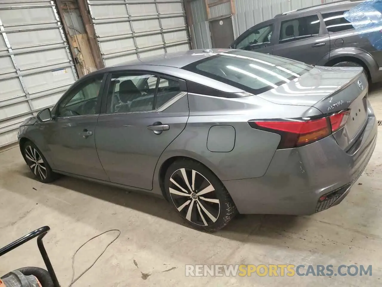 2 fotografías del automóvil dañado 1N4BL4CV3LC234091 NISSAN ALTIMA 2020