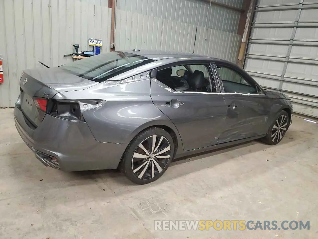 3 fotografías del automóvil dañado 1N4BL4CV3LC234091 NISSAN ALTIMA 2020