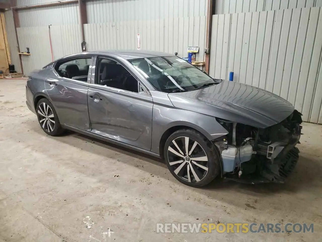 4 fotografías del automóvil dañado 1N4BL4CV3LC234091 NISSAN ALTIMA 2020