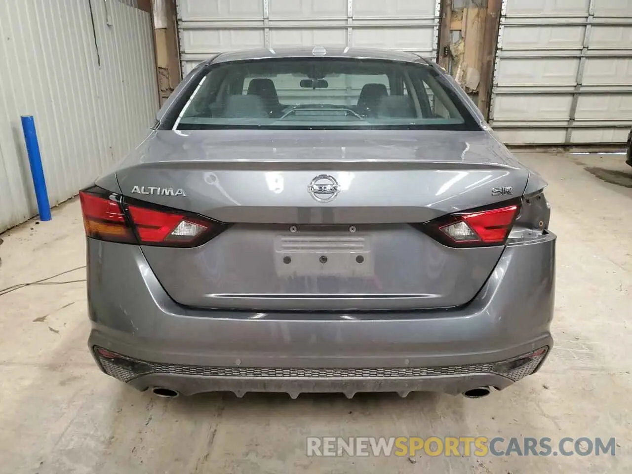 6 fotografías del automóvil dañado 1N4BL4CV3LC234091 NISSAN ALTIMA 2020