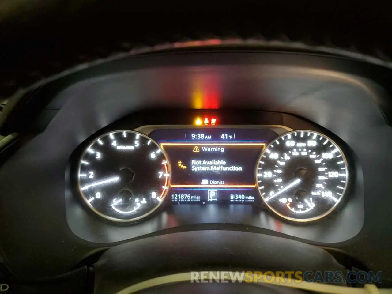 9 fotografías del automóvil dañado 1N4BL4CV3LC234091 NISSAN ALTIMA 2020
