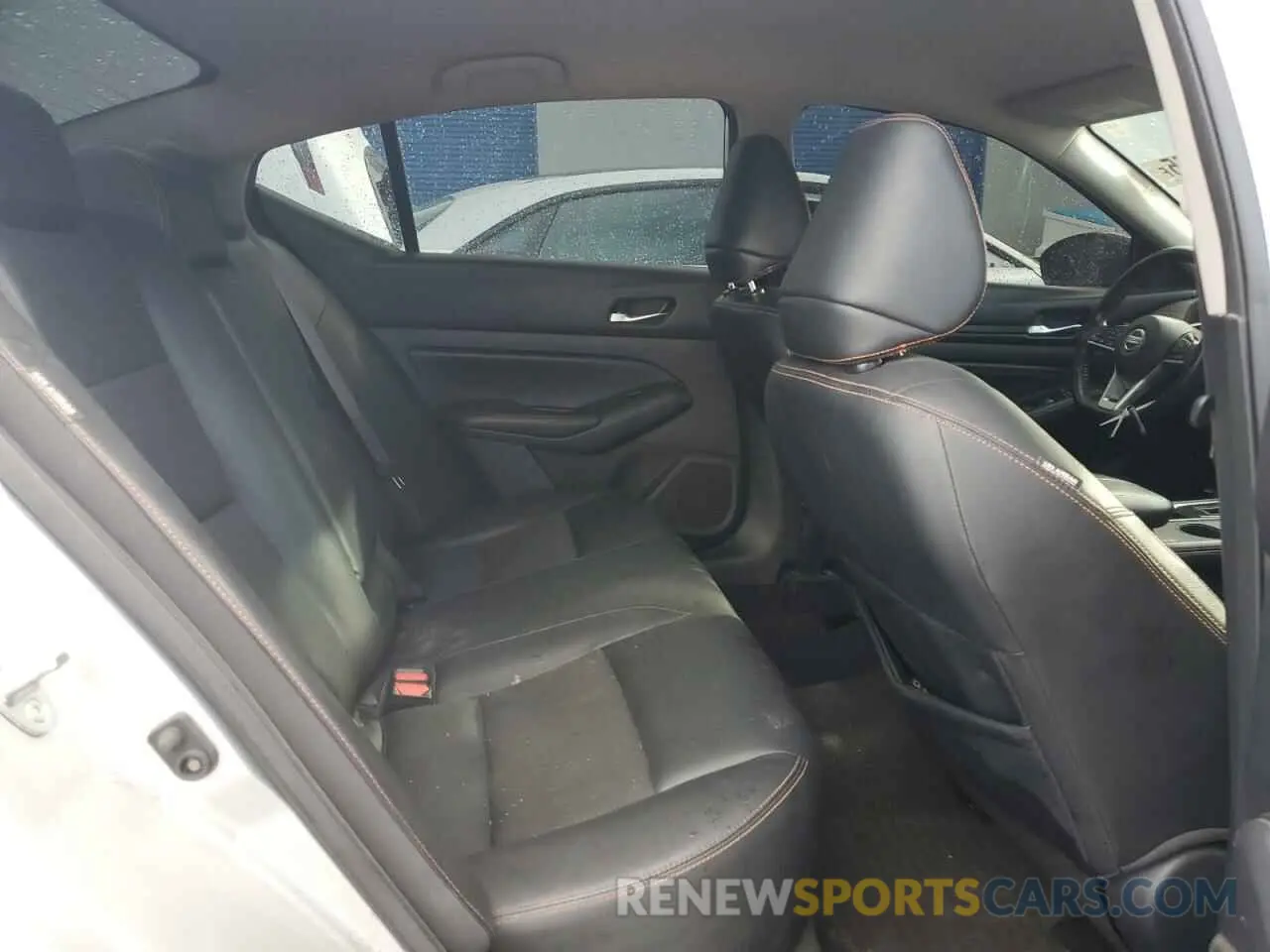 10 fotografías del automóvil dañado 1N4BL4CV3LC249495 NISSAN ALTIMA 2020