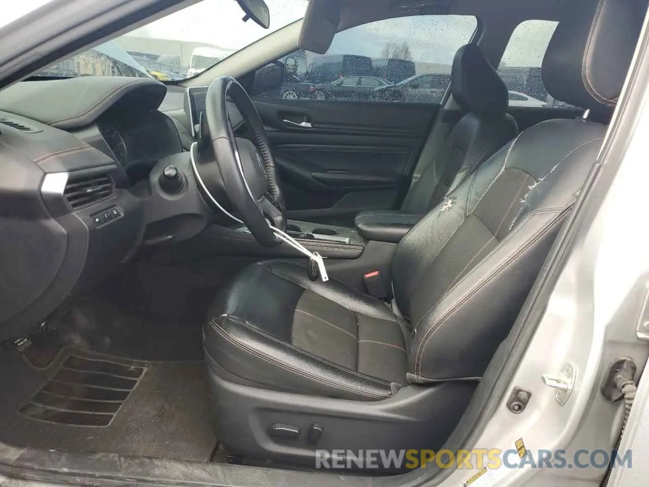 7 fotografías del automóvil dañado 1N4BL4CV3LC249495 NISSAN ALTIMA 2020