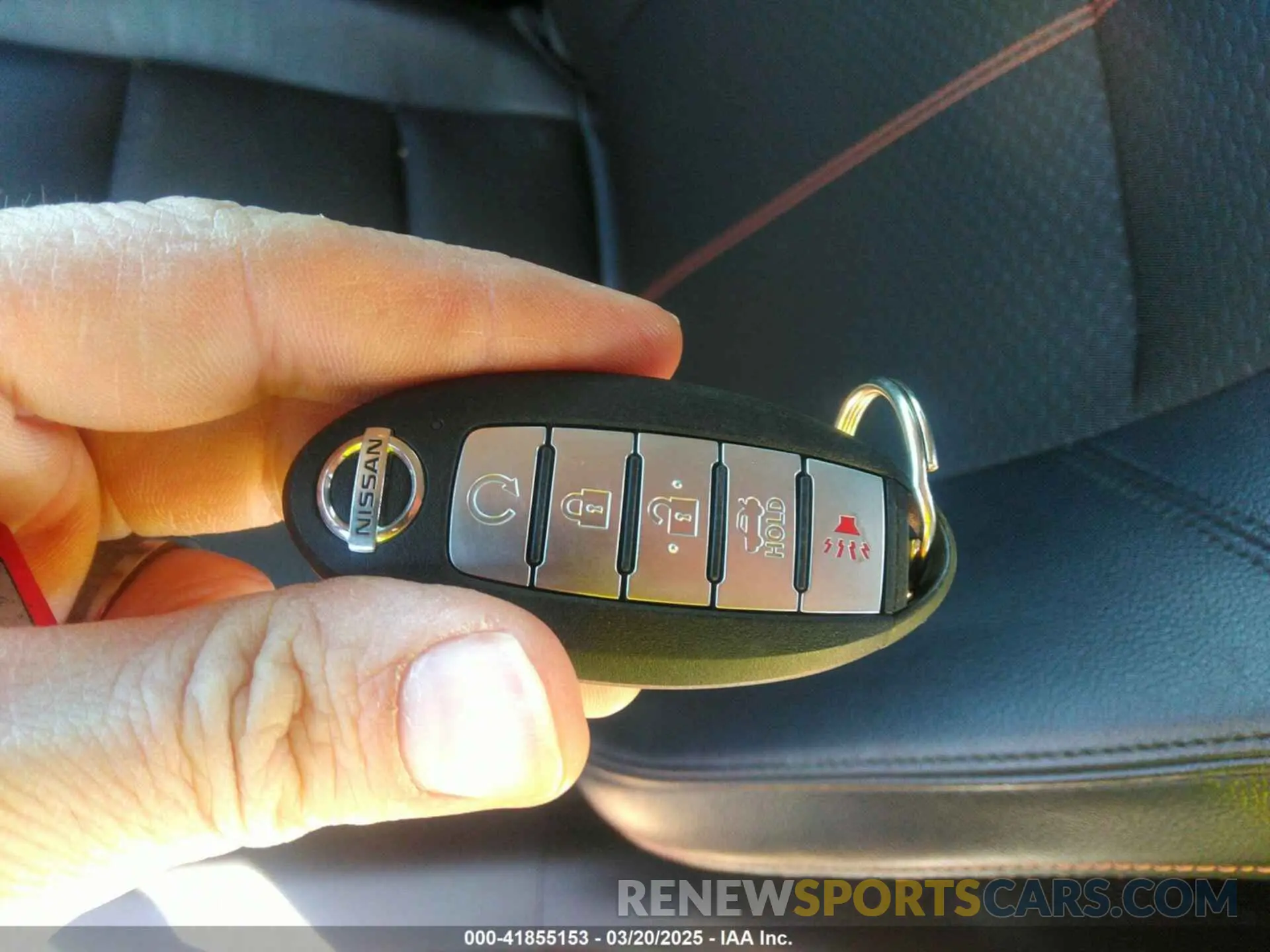 11 fotografías del automóvil dañado 1N4BL4CV3LC254292 NISSAN ALTIMA 2020