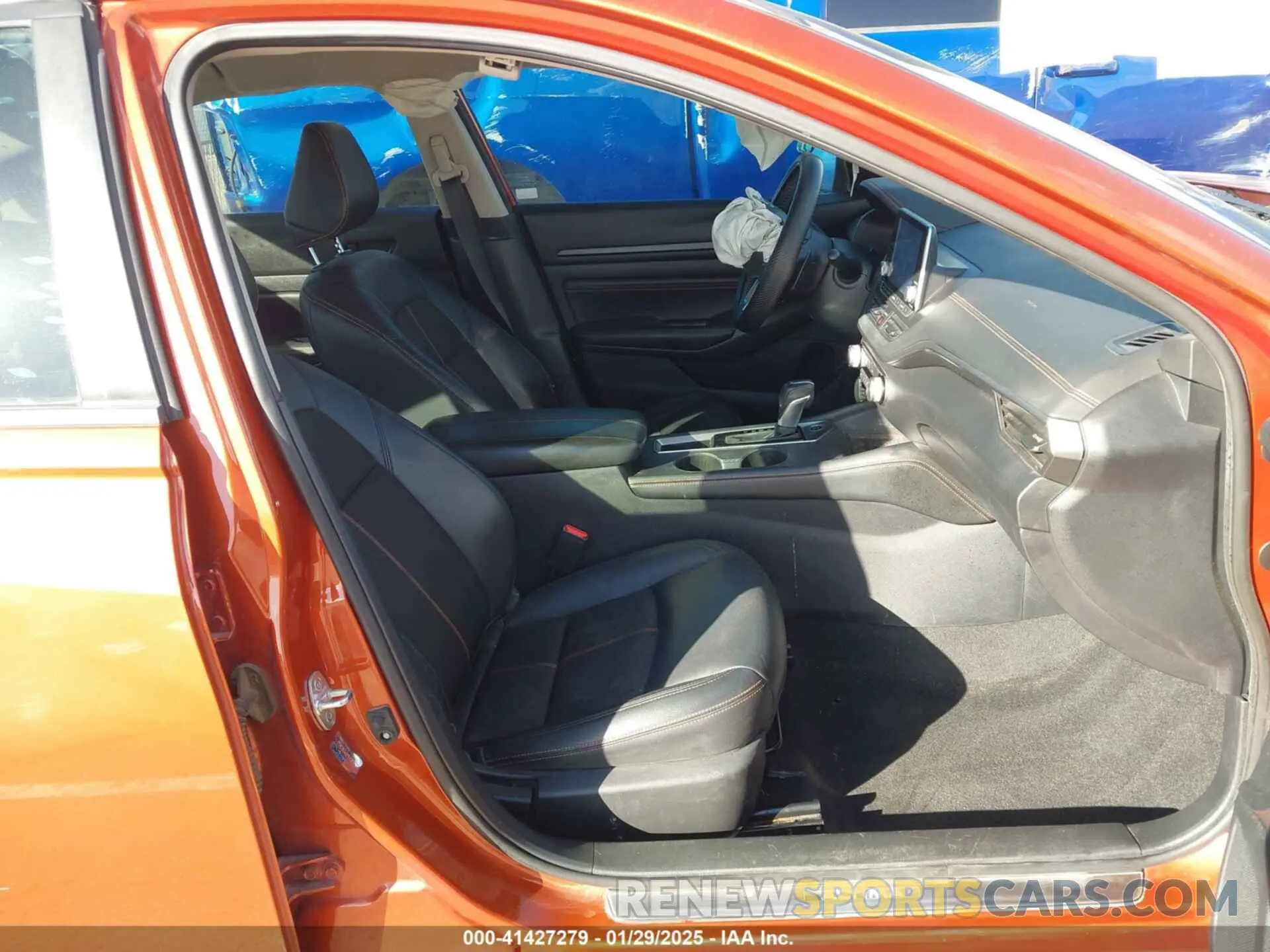 5 fotografías del automóvil dañado 1N4BL4CV3LN311028 NISSAN ALTIMA 2020