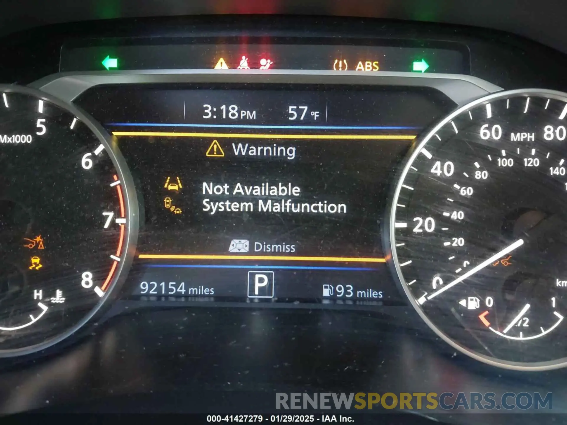 7 fotografías del automóvil dañado 1N4BL4CV3LN311028 NISSAN ALTIMA 2020