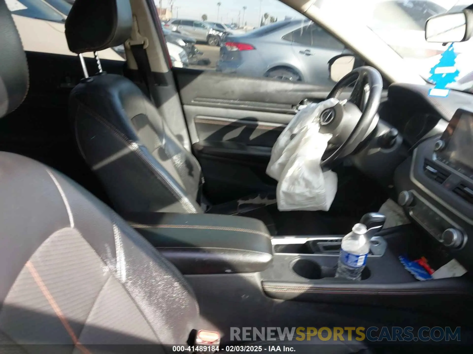 5 fotografías del automóvil dañado 1N4BL4CV3LN311322 NISSAN ALTIMA 2020