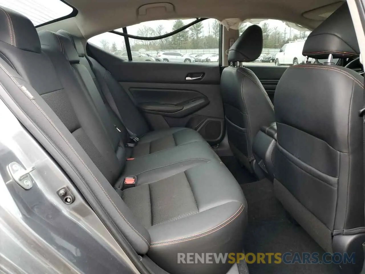 10 fotografías del automóvil dañado 1N4BL4CV4LC120732 NISSAN ALTIMA 2020