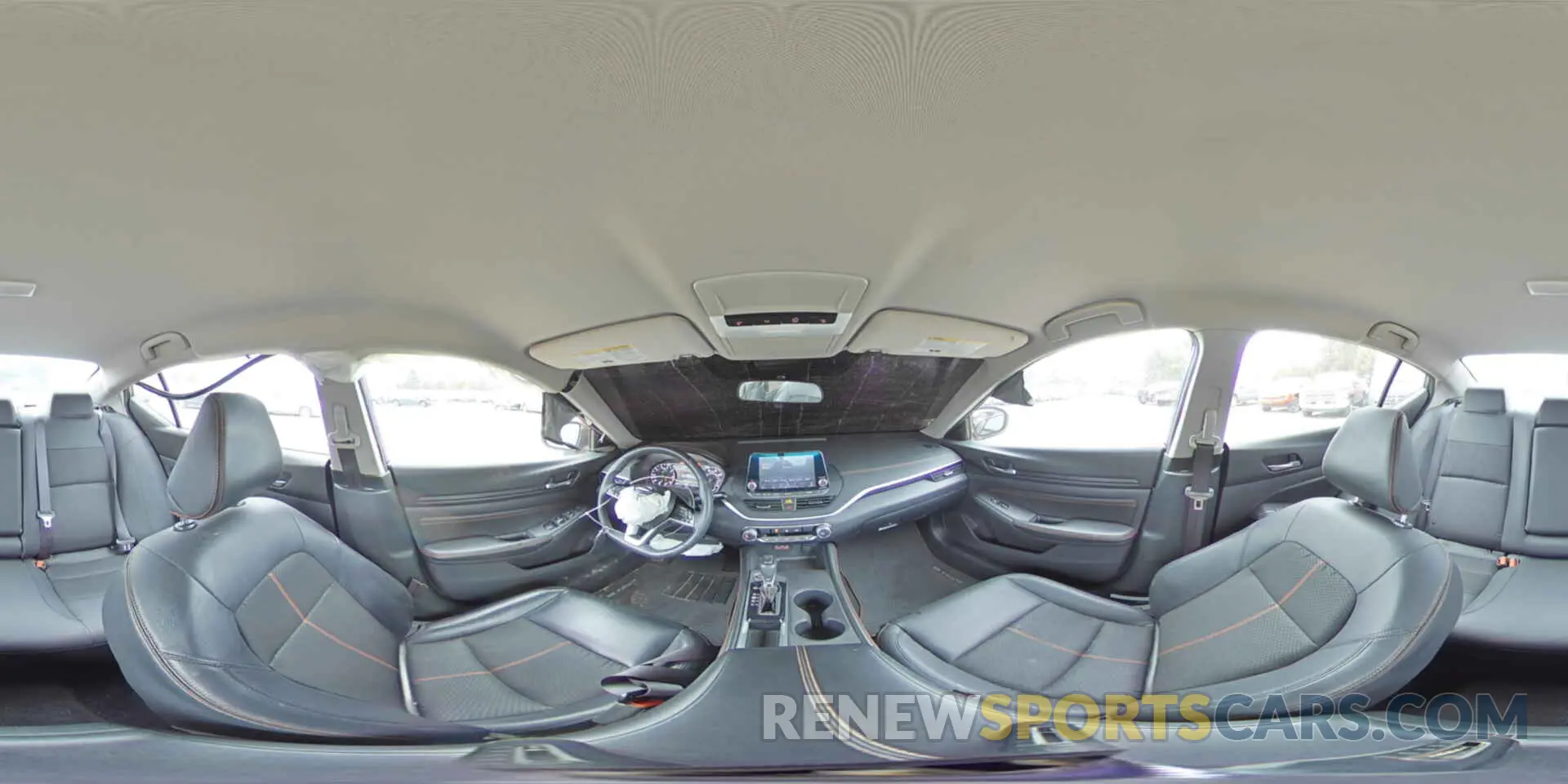 13 fotografías del automóvil dañado 1N4BL4CV4LC120732 NISSAN ALTIMA 2020