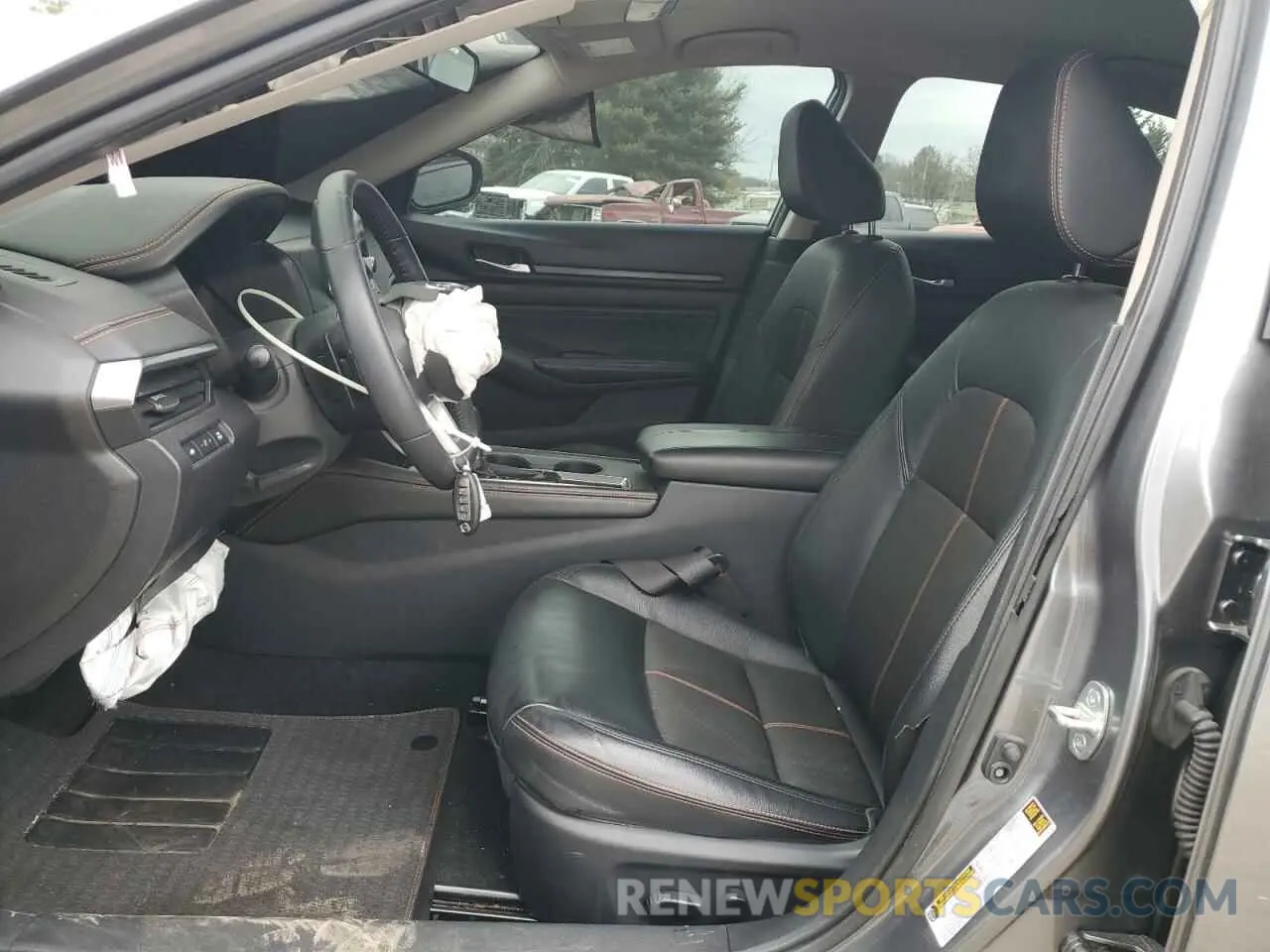 7 fotografías del automóvil dañado 1N4BL4CV4LC120732 NISSAN ALTIMA 2020