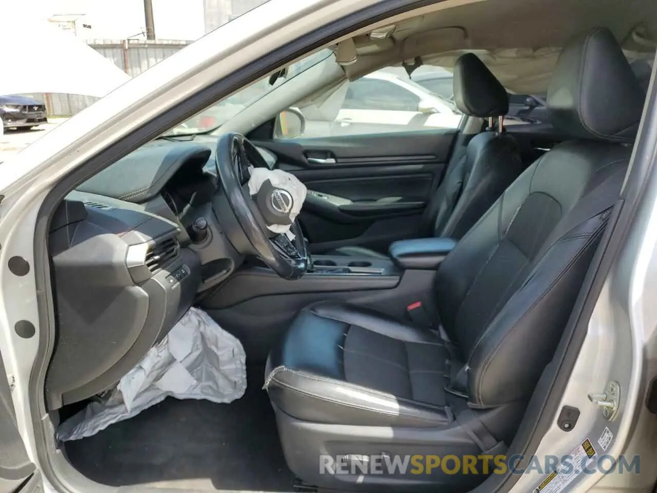7 fotografías del automóvil dañado 1N4BL4CV4LC132041 NISSAN ALTIMA 2020