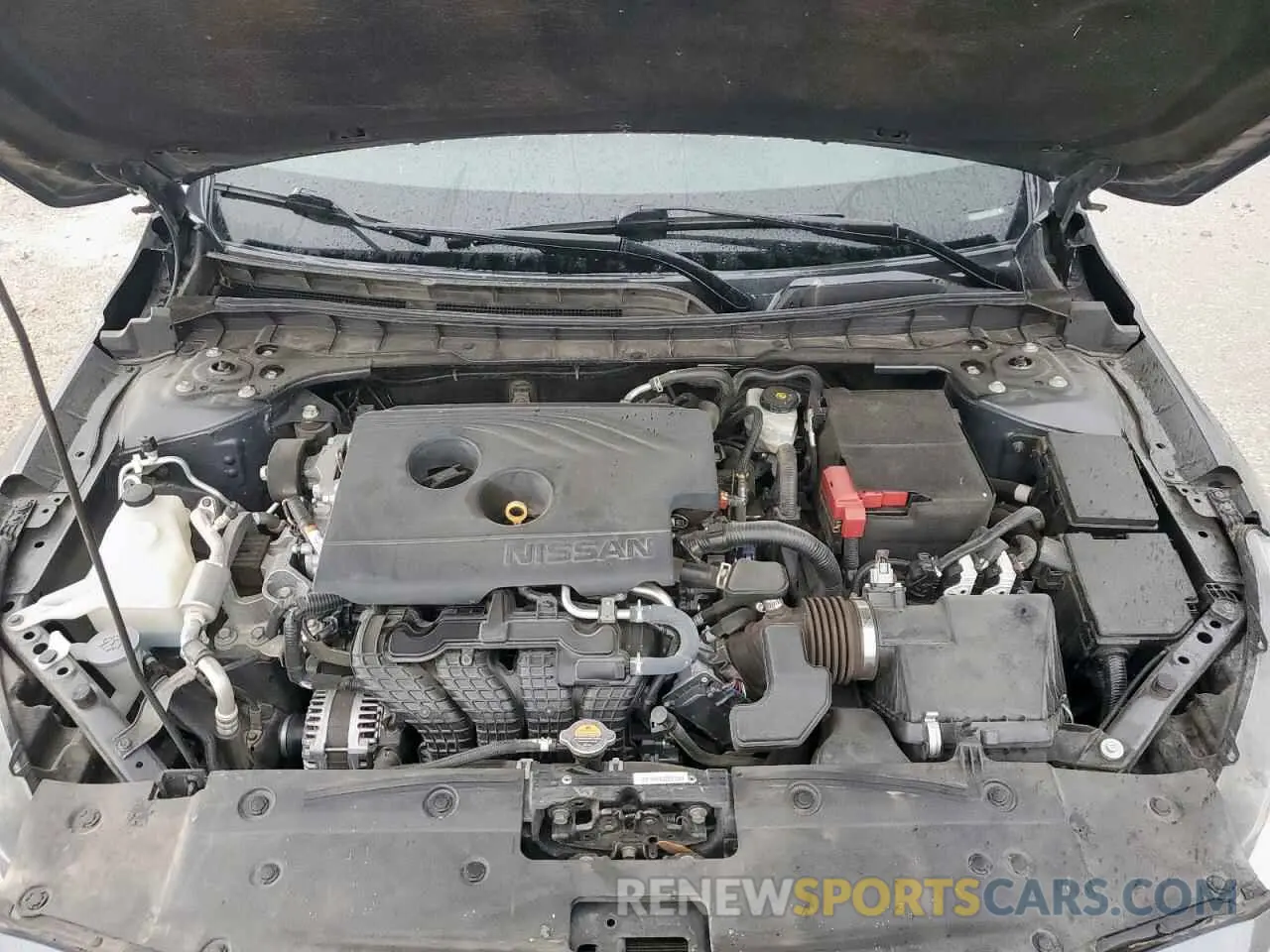 11 fotografías del automóvil dañado 1N4BL4CV4LC136302 NISSAN ALTIMA 2020