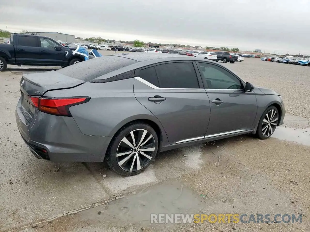 3 fotografías del automóvil dañado 1N4BL4CV4LC136302 NISSAN ALTIMA 2020