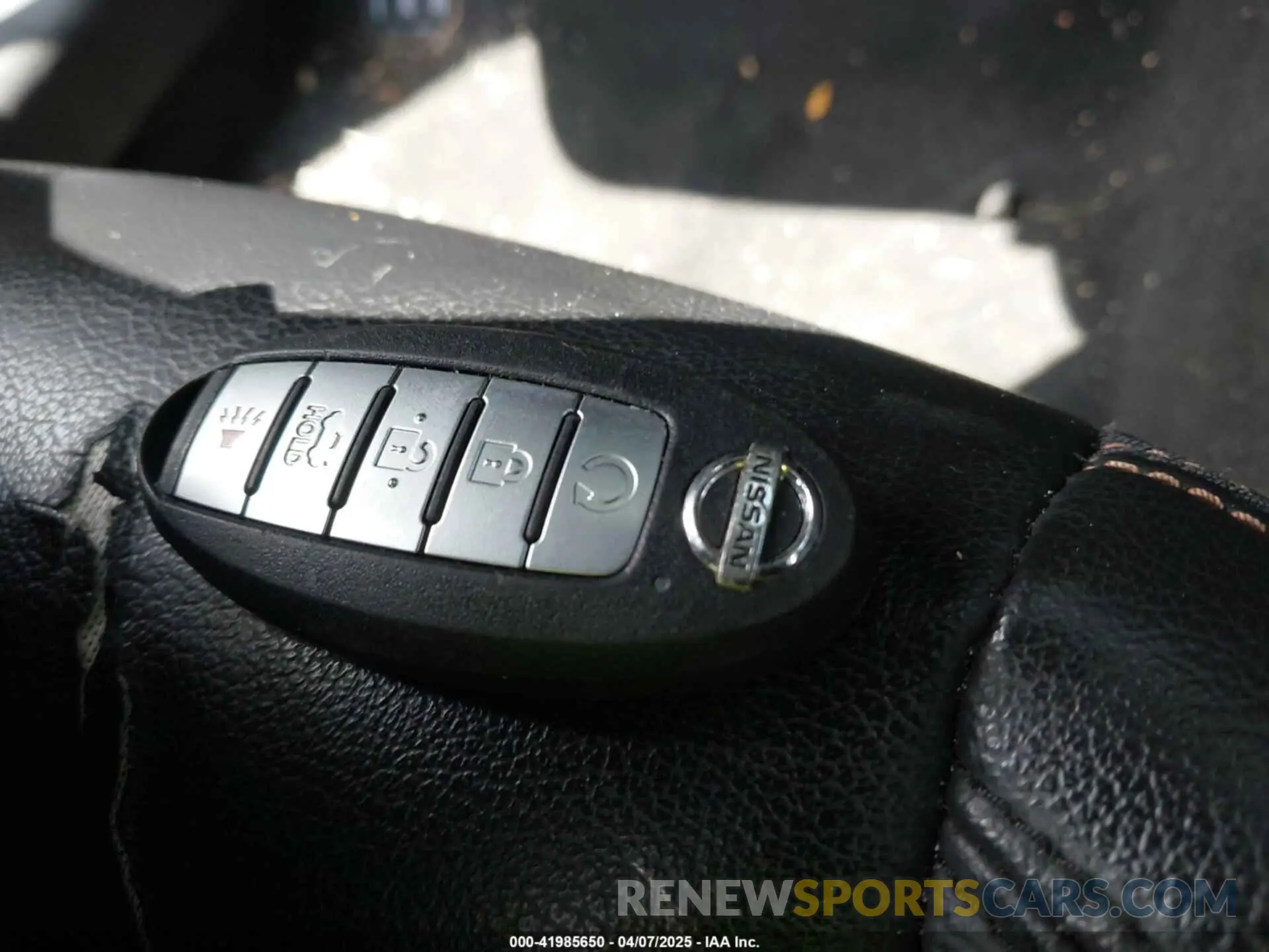 11 fotografías del automóvil dañado 1N4BL4CV4LC180798 NISSAN ALTIMA 2020