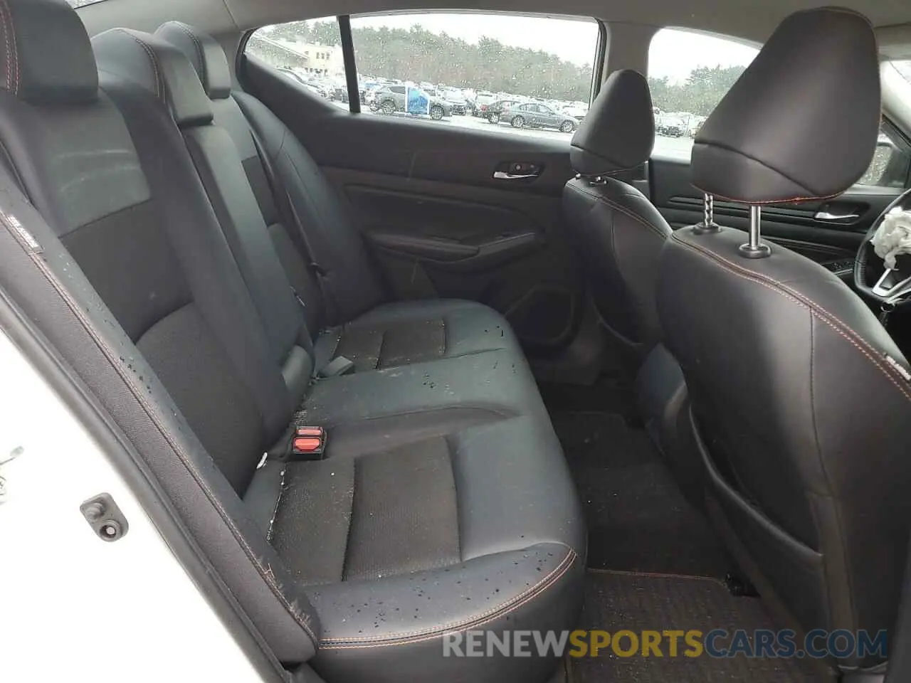 10 fotografías del automóvil dañado 1N4BL4CV4LC182101 NISSAN ALTIMA 2020