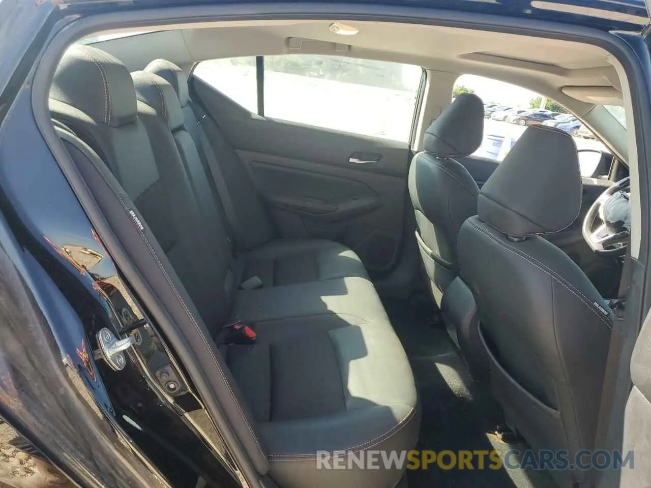 10 fotografías del automóvil dañado 1N4BL4CV4LC258464 NISSAN ALTIMA 2020