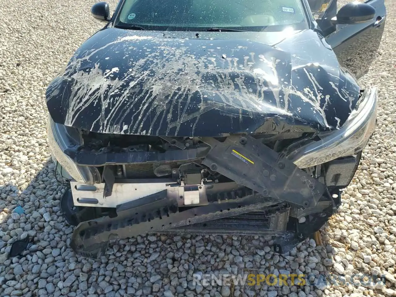 11 fotografías del automóvil dañado 1N4BL4CV4LC258464 NISSAN ALTIMA 2020