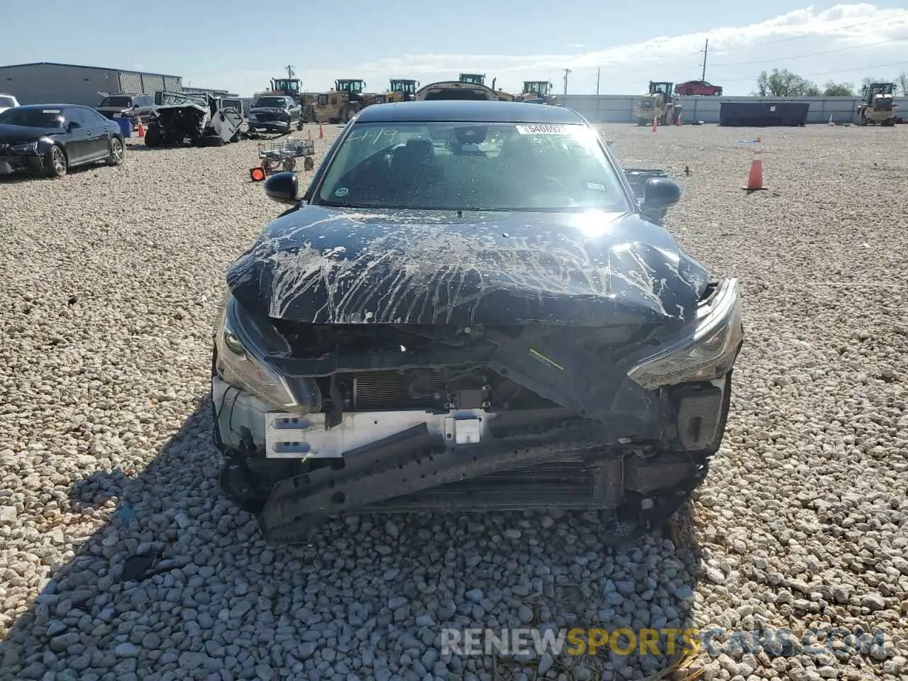 5 fotografías del automóvil dañado 1N4BL4CV4LC258464 NISSAN ALTIMA 2020