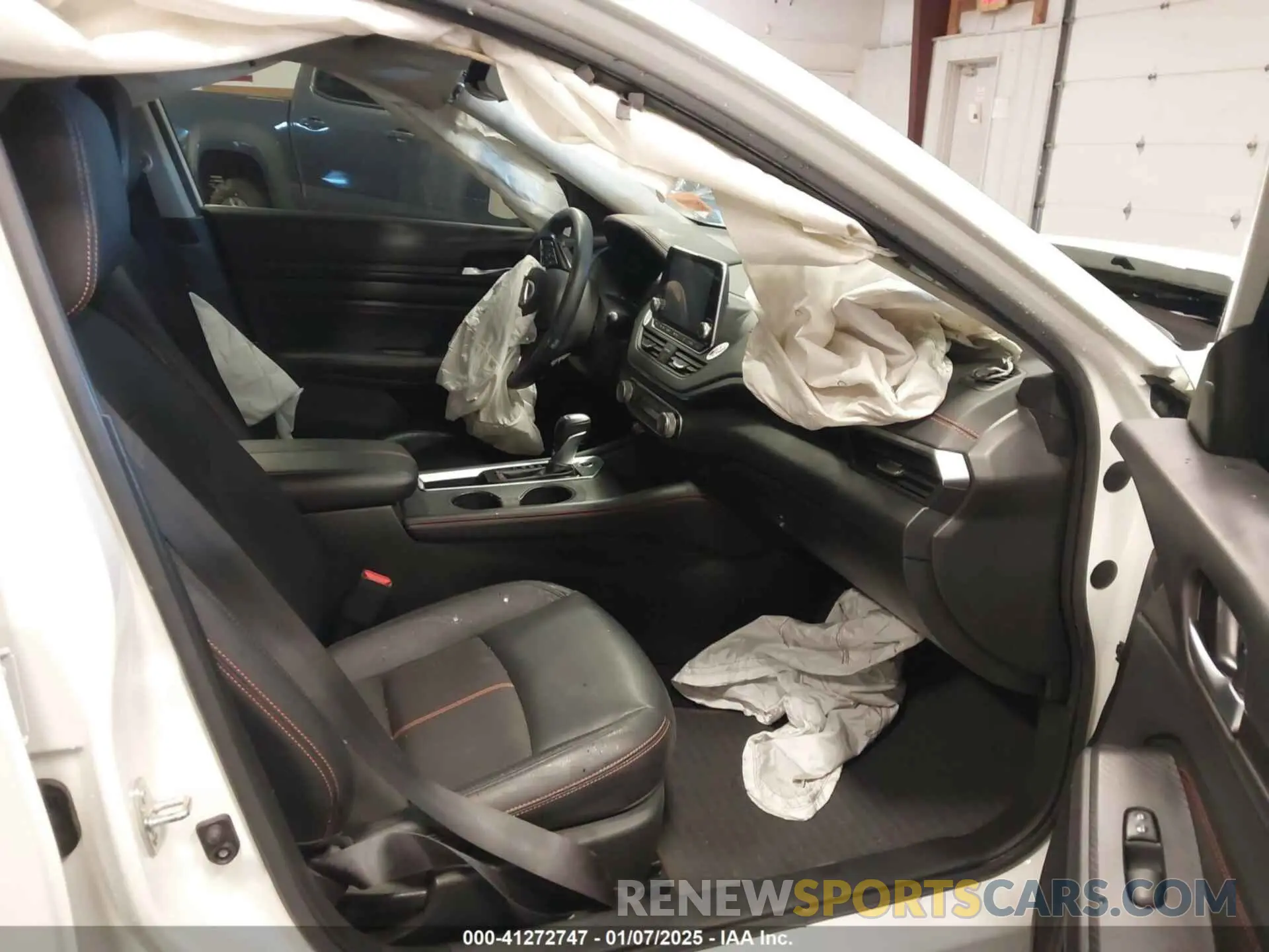 5 fotografías del automóvil dañado 1N4BL4CV4LC283901 NISSAN ALTIMA 2020
