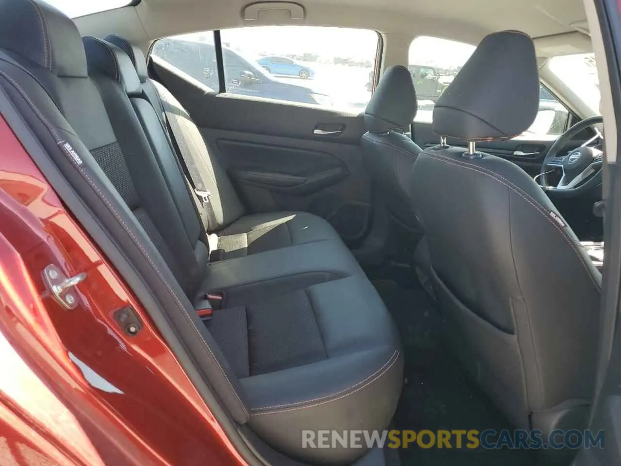 10 fotografías del automóvil dañado 1N4BL4CV4LC284868 NISSAN ALTIMA 2020
