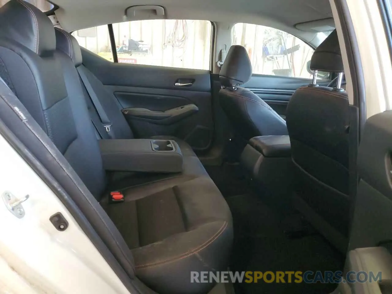 10 fotografías del automóvil dañado 1N4BL4CV4LN309658 NISSAN ALTIMA 2020