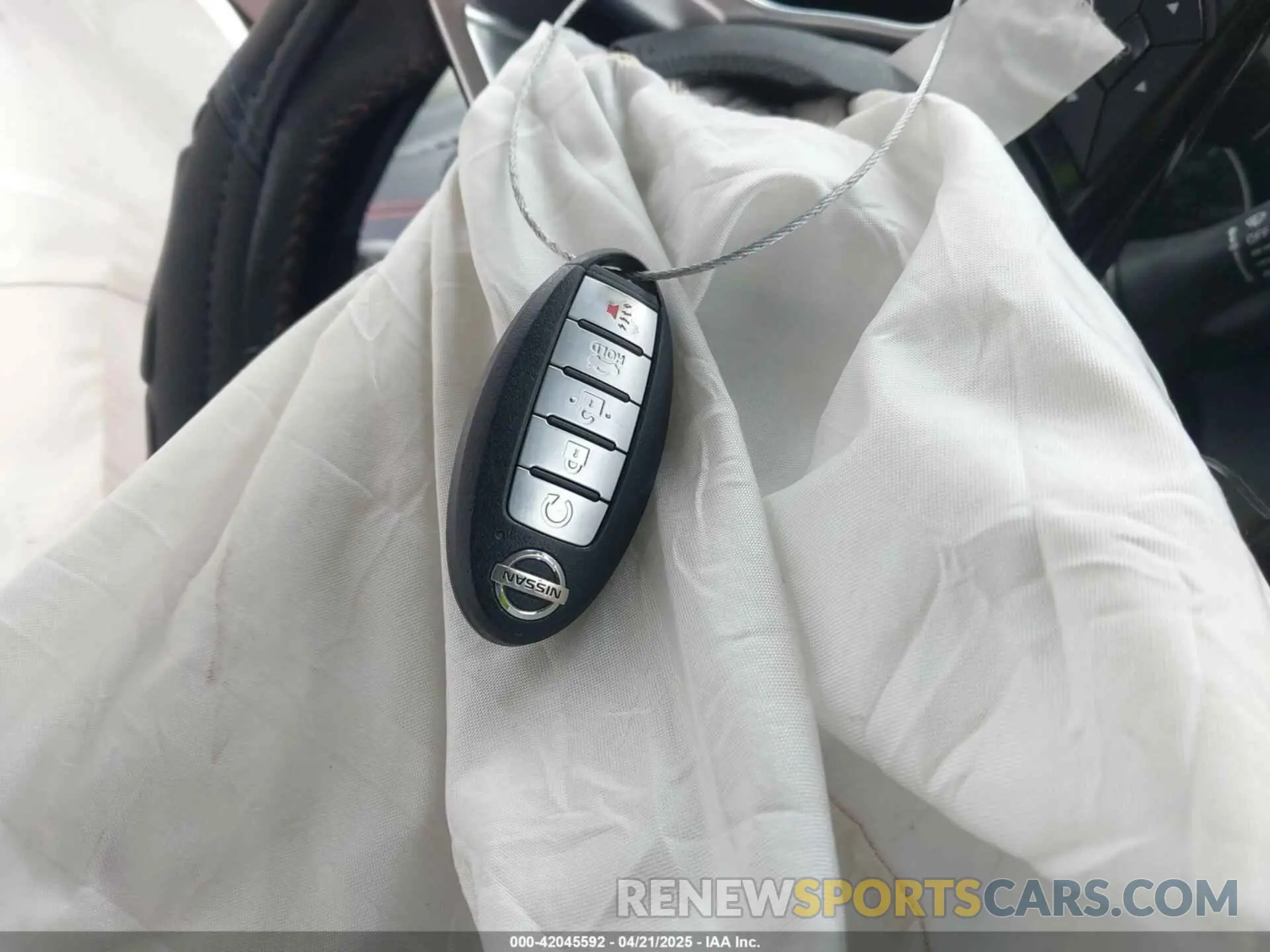 11 fotografías del automóvil dañado 1N4BL4CV4LN310602 NISSAN ALTIMA 2020