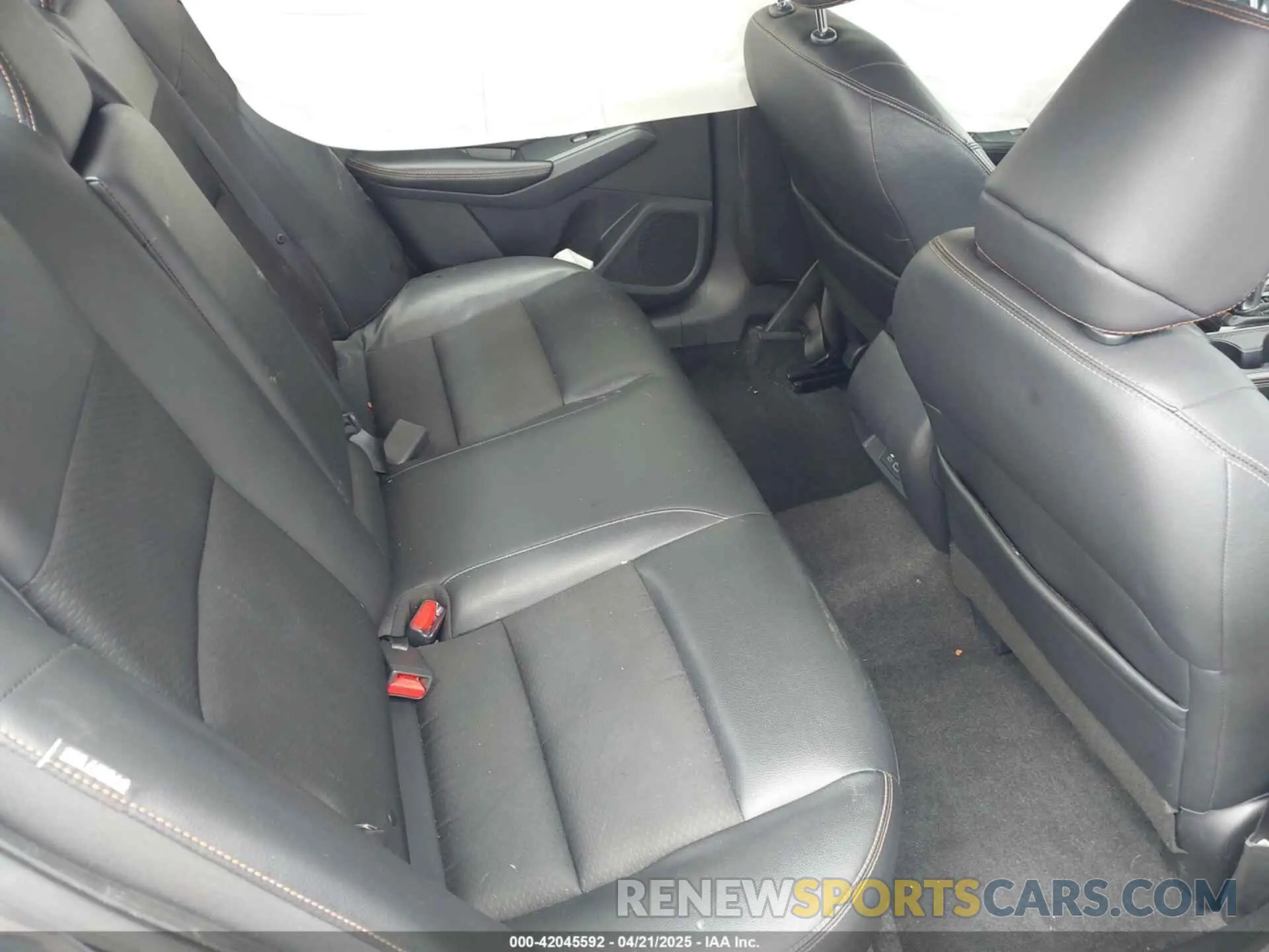 8 fotografías del automóvil dañado 1N4BL4CV4LN310602 NISSAN ALTIMA 2020