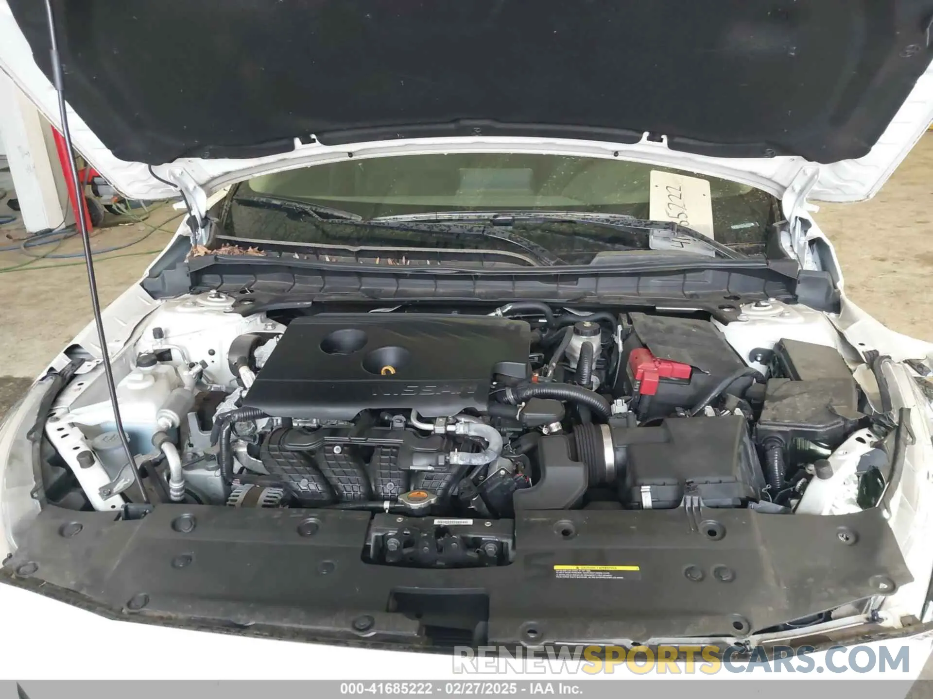 10 fotografías del automóvil dañado 1N4BL4CV5LC101798 NISSAN ALTIMA 2020