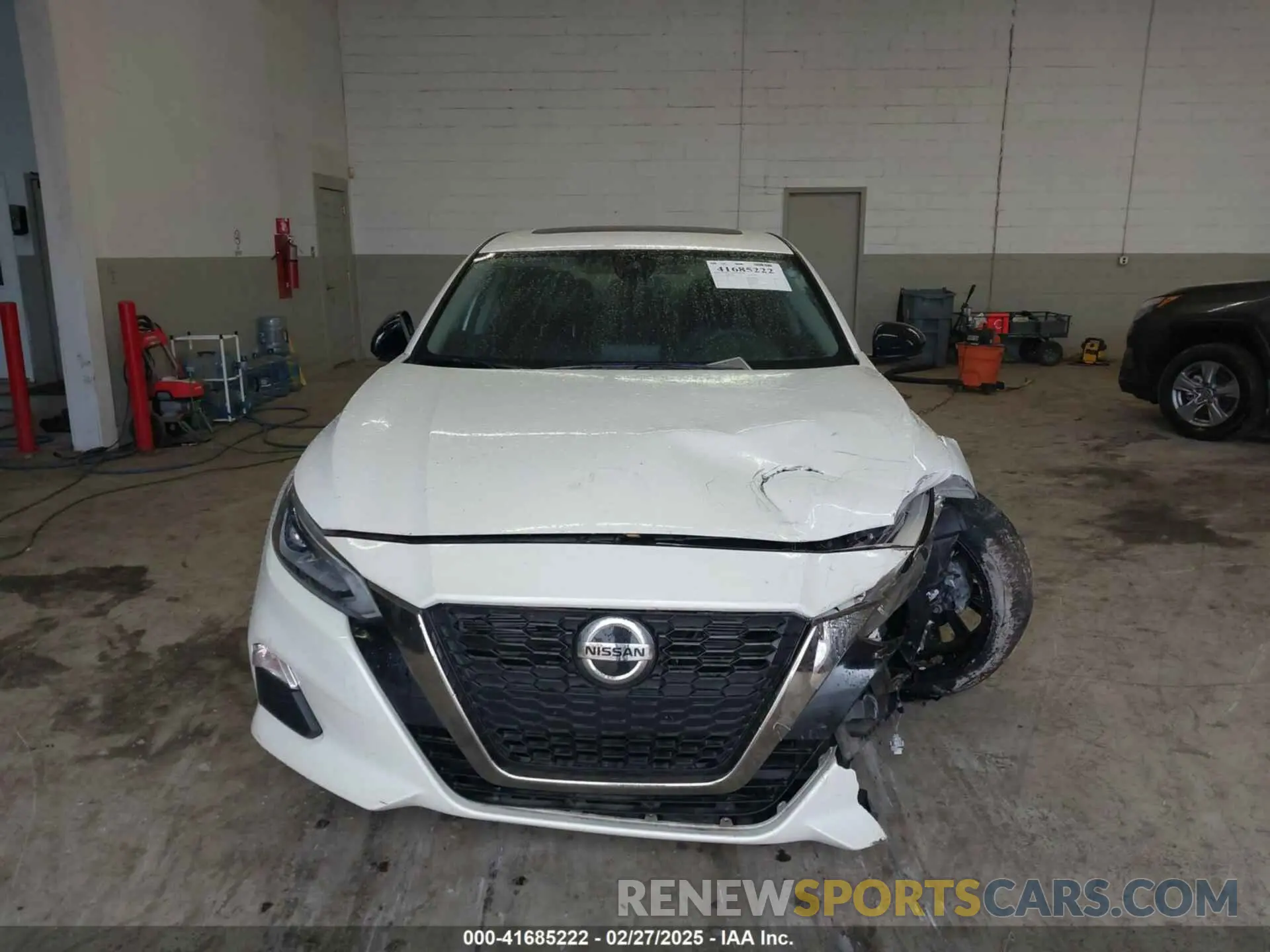 13 fotografías del automóvil dañado 1N4BL4CV5LC101798 NISSAN ALTIMA 2020