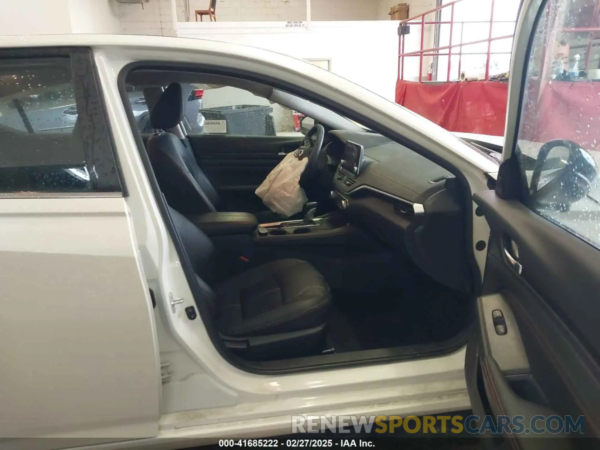 5 fotografías del automóvil dañado 1N4BL4CV5LC101798 NISSAN ALTIMA 2020