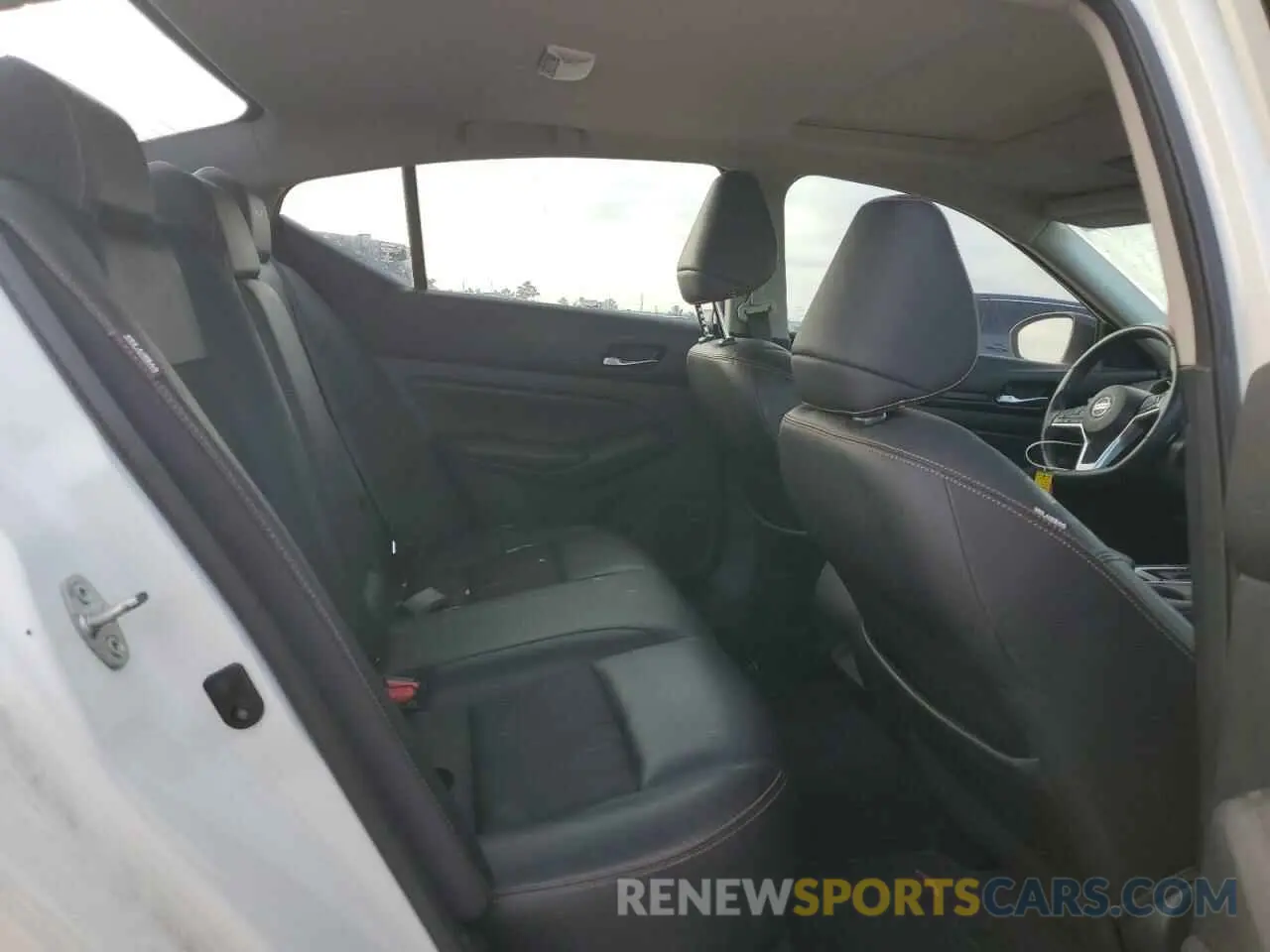 10 fotografías del automóvil dañado 1N4BL4CV5LC127110 NISSAN ALTIMA 2020