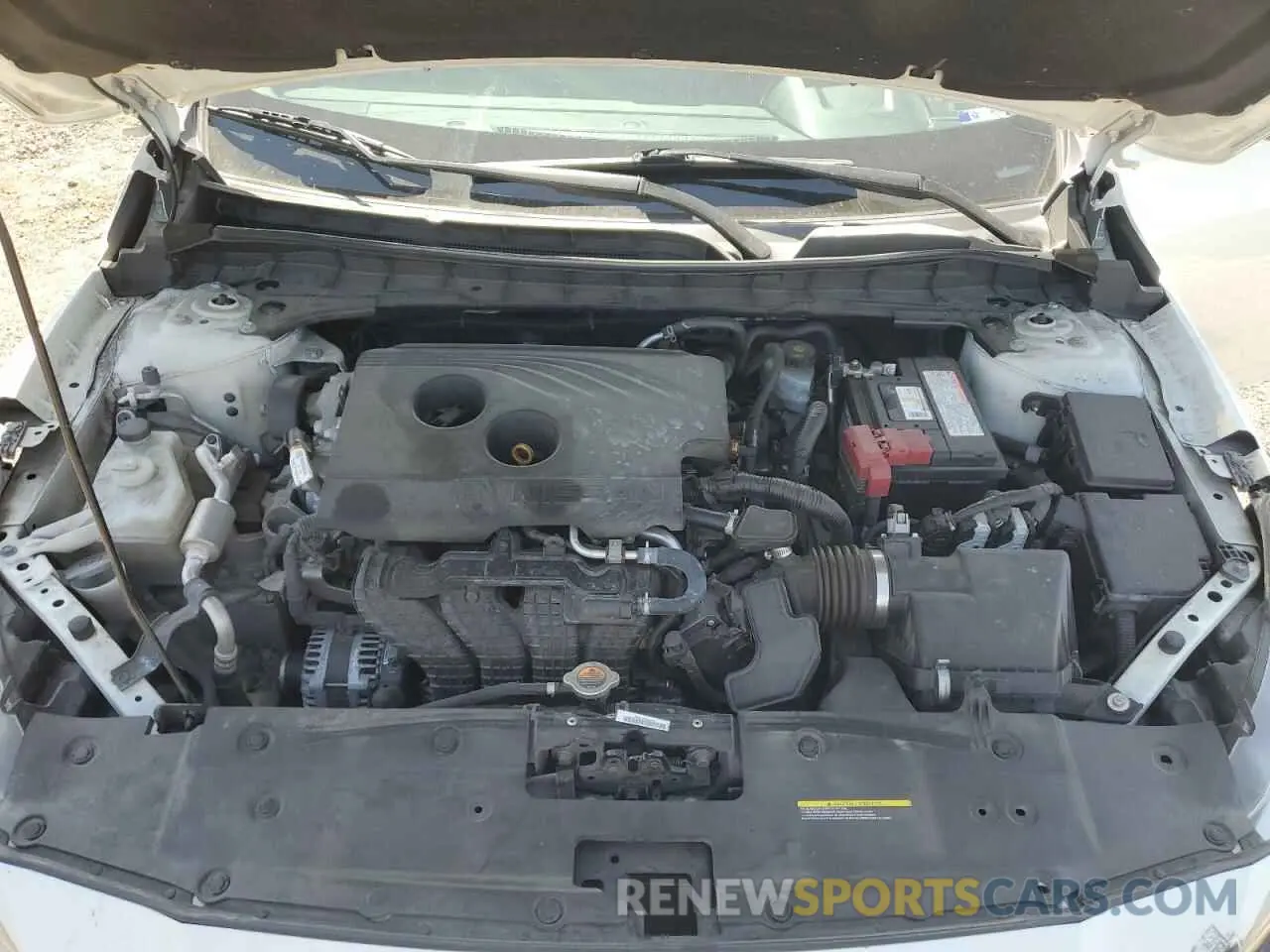 11 fotografías del automóvil dañado 1N4BL4CV5LC137149 NISSAN ALTIMA 2020