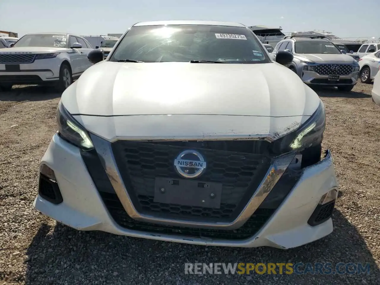 5 fotografías del automóvil dañado 1N4BL4CV5LC137149 NISSAN ALTIMA 2020