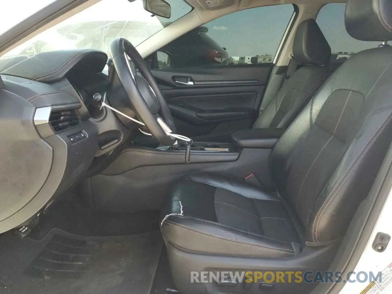 7 fotografías del automóvil dañado 1N4BL4CV5LC137149 NISSAN ALTIMA 2020