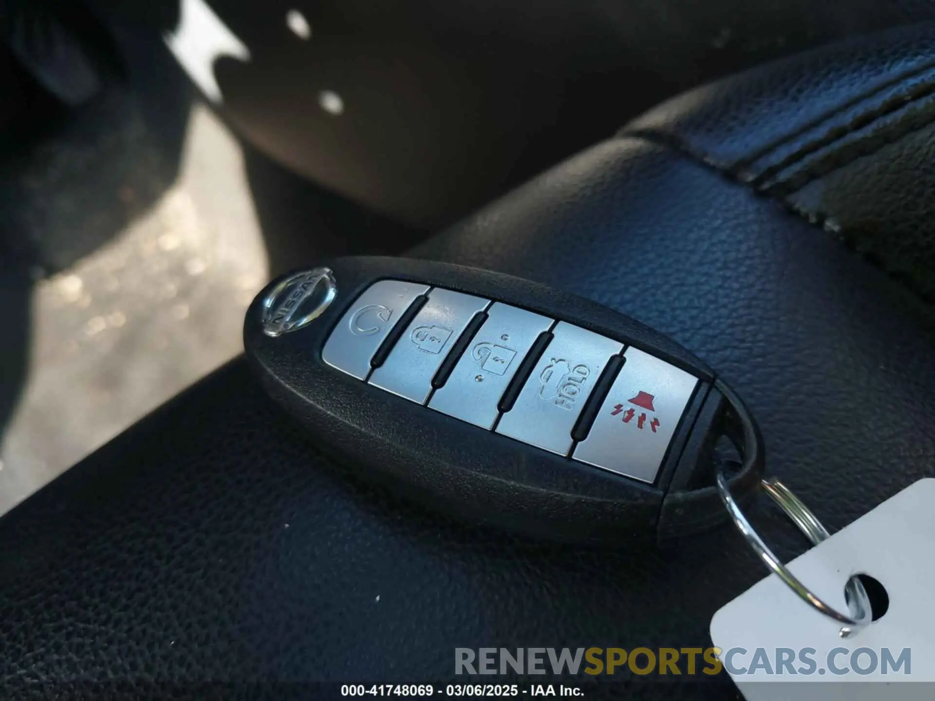 11 fotografías del automóvil dañado 1N4BL4CV5LC148894 NISSAN ALTIMA 2020