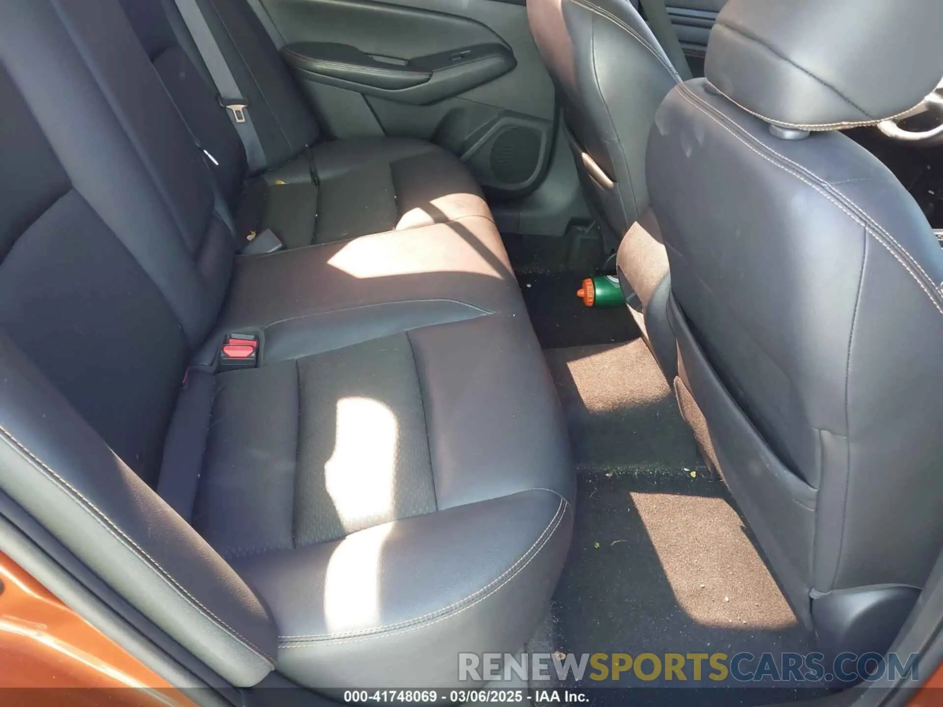 8 fotografías del automóvil dañado 1N4BL4CV5LC148894 NISSAN ALTIMA 2020
