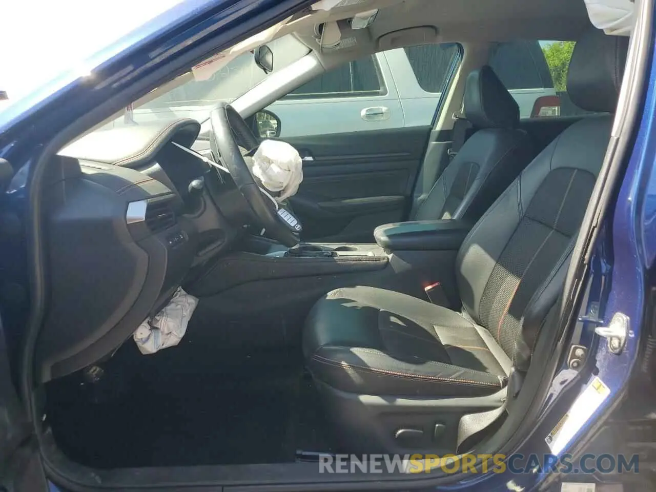 7 fotografías del automóvil dañado 1N4BL4CV5LC188229 NISSAN ALTIMA 2020