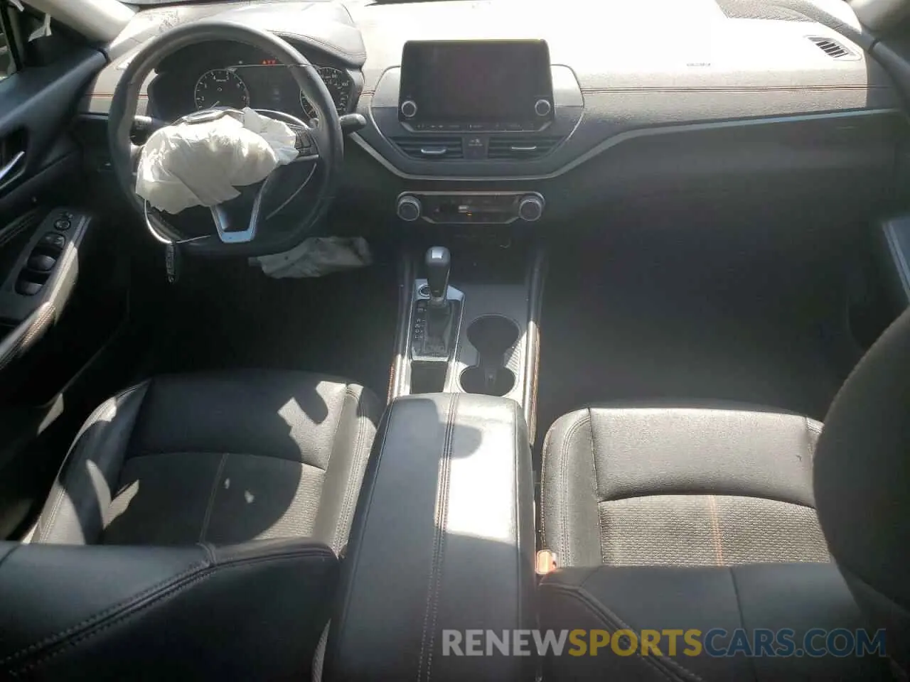 8 fotografías del automóvil dañado 1N4BL4CV5LC188229 NISSAN ALTIMA 2020